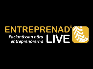 Entreprenad Live 2021 i Göteborg